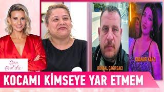 42 yaşındaki kocam 20 yaşındaki Edanur'a kaçtı! - Esra Erol'da Kolaj