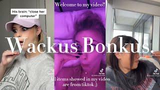 WACKUS BONKUS MEME TREND| TIKTOK COMPILATION