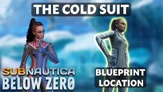 HOW TO FIND THE COLD SUIT - SUBNAUTICA BELOW ZERO