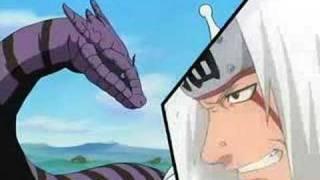 Legendary Sannin Battle!