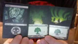 Magic the Gathering Altered Art cards from Germany!