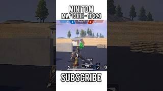 Mini TDM  #shorts #shortsfeed #bgmi #wowmode #tdm #fyp #foryou #ytshorts #ytshort #viral #pubg