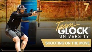 Team GLOCK University | Shooting on the Move - Episode 7