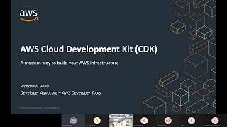 Introduction to AWS CDK Version 2