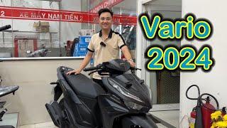 Vario 125 2024 / Giá bán vario 2024 - Nam hihi