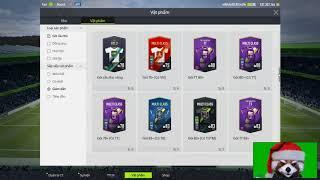 SHOP ACC  FIFA ONLINE 4 GIÁ RẺ - Uy Tín - Thanh Toán Dễ Dàng