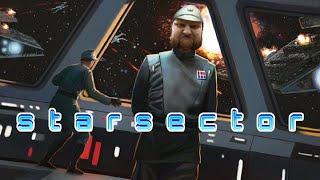 Starsector. Как играть не нашёл, зато до модов добрался.