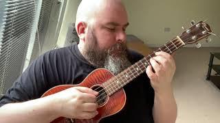 Losing My Religion (R.E.M. Ukulele Cover)