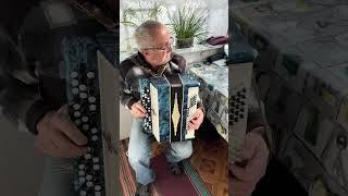 Russian accordion, 100 bass, Bayan, Button accordion, Garmon, Accordion, Soviet bayan Molodechno 2