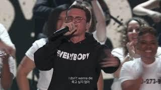 Logic - 1 800 273 8255 (Live At The MTV VMAs_연설) [가사/한글자막/해석]