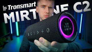 Полный Обзор Колонки Tronsmart Mirtune C2 | Тест, Распаковка и Неожиданный Результат!