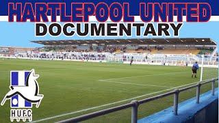 HARTLEPOOL UNITED DOCUMENTARY