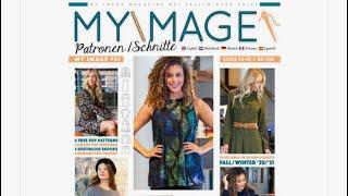 Sewing Magazine My Image #21