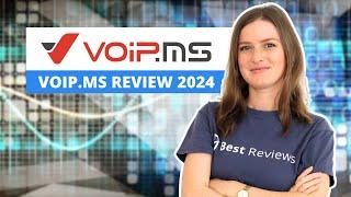 VoIP.ms Review 2024 | Best Virtual Phone System Reviews