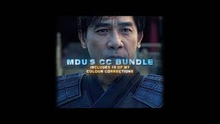MDU's Colour Correction Bundle | Narvent - Fainted (Super Slowed)