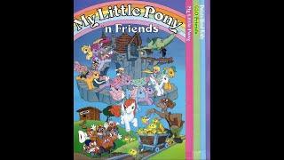 My Little Pony 'n Friends Cartoon Block (1986-87)