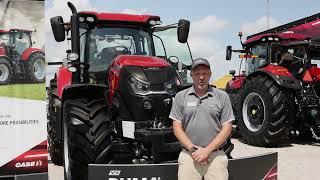 Case IH Puma Series Tractors