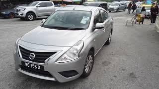 Kami cuba Gocar (Nissan Almera-RM8.90/jam) dan DJI Osmo pocket