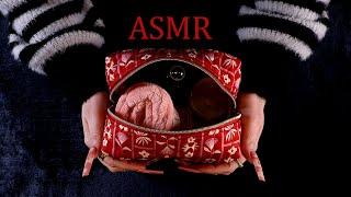 ASMR My Little Box DOUBLE Unboxing ( soft spoken, tapping, scratching)