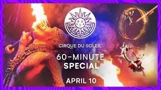 60-MINUTE SPECIAL #3 | Cirque du Soleil | Alegría, Kooza, KÀ