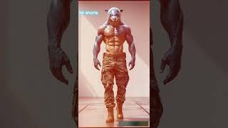 Dolphin Fusion got talent #agt #ai #edit#mrshorts #shorts