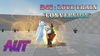 [AUT] D4C LT "CONVERSION" | Showcase