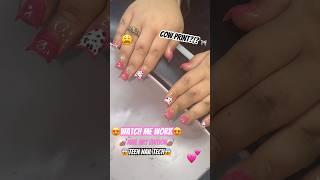 I LOVE These️!! #nailart #nails #tutorial #shorts #subscribe #trending #shortvideo #nailtech