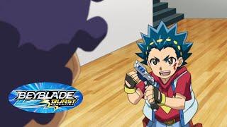 Genesis Reboot! - Beyblade Burst Evolution - Episode 26 - Season 2