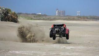 Geiser Bros 1/5 SCALE RC Trophy Truck  sand Bashing 4-Link  [ Full Build ]5TT