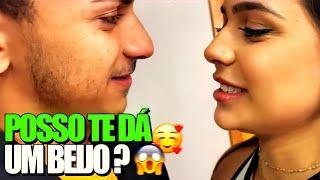 O NORDESTINO E A JÚLIA SE BEIJARAM?! | Canal Atualizando