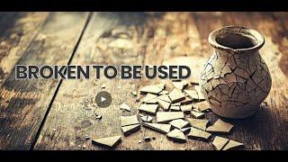 Sunday 11 AM Service l Broken To Be Used // Greater Grace Church