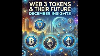 web3 tokens and the future december insight