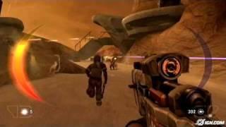 TimeSplitters Future Perfect (2005) - IGN Gameplay Vault