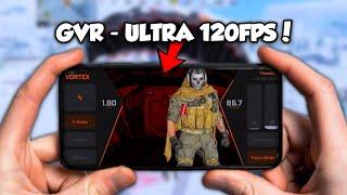 Game Booster for Extremely Smooth Gameplay and Max 120FPS | GVR + Ultra Vortex!