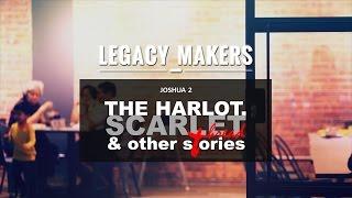 Legacy Makers: The Harlot, Scarlet Thread & Other Stories - Pr Alex Tan