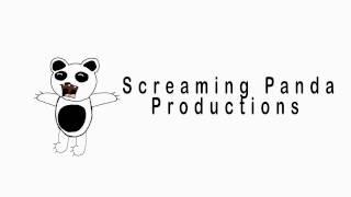 Screaming Panda Productions Logo