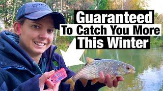 Quick Tip That Will Definitely Catch You More Fish This Winter