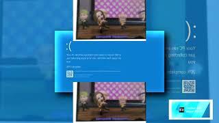 (RQ/YTPMV) Blue Screen Of Death Compilation Scan