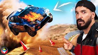 WE TRIED WORLD'S MOST DANGEROUS SPORT! *GOES WRONG* 