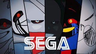 SEGA ( Volacoid ) Animation meme | ft. the villain Sanses (pls read description or ill die)