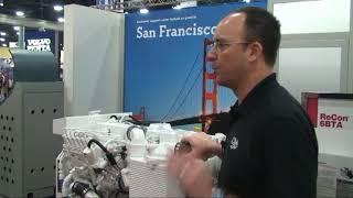 Cummins Marine Diesel Recon 6BTA