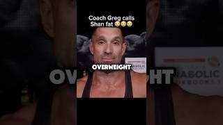 Greg vs Shan who wins? #shansbruh #gymtok #bodybuilding #gymhumor #connorsinann #gregdoucette