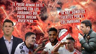 ¿RIVER tiene que armar un equipo pensando en el Mundial de Clubes?