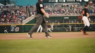 Oregon State Baseball vs. Louisville | June 13 Cinematic Recap