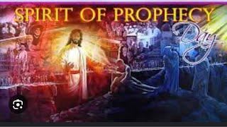 For The Testimony Of Jesus Is The Spirit Of Prophecy! World, Where Are Your Prophetic Breakdowns…,