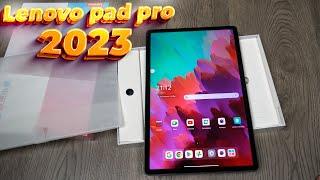 Король планшетов 2024? Lenovo Xiaoxin Pad pro 12.7 - Краткий обзор и распаковка