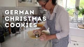 3 Essential German Christmas Cookies to Make This Year