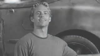 In memory of Paul Walker | | AnimeVibe