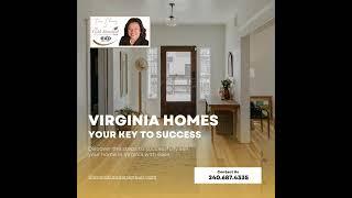Virginia Homes: Your Key to Success