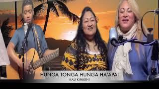 Hunga Tonga Hunga Ha'apai - Kali Fakatoulava Kinikini